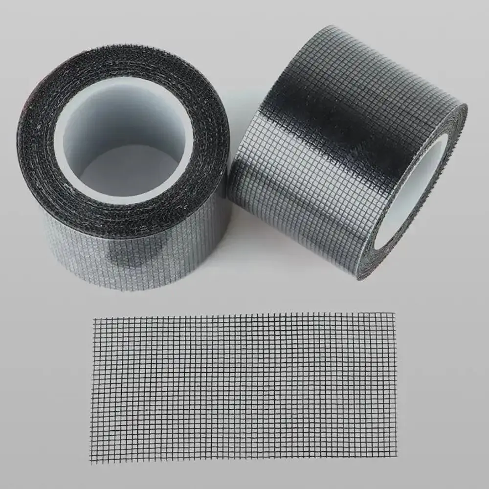 Applying tape
