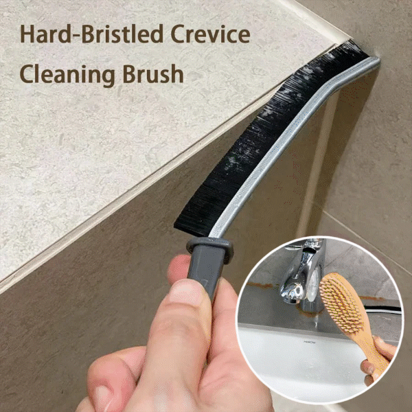 Deep Edge Crevice Brush Set