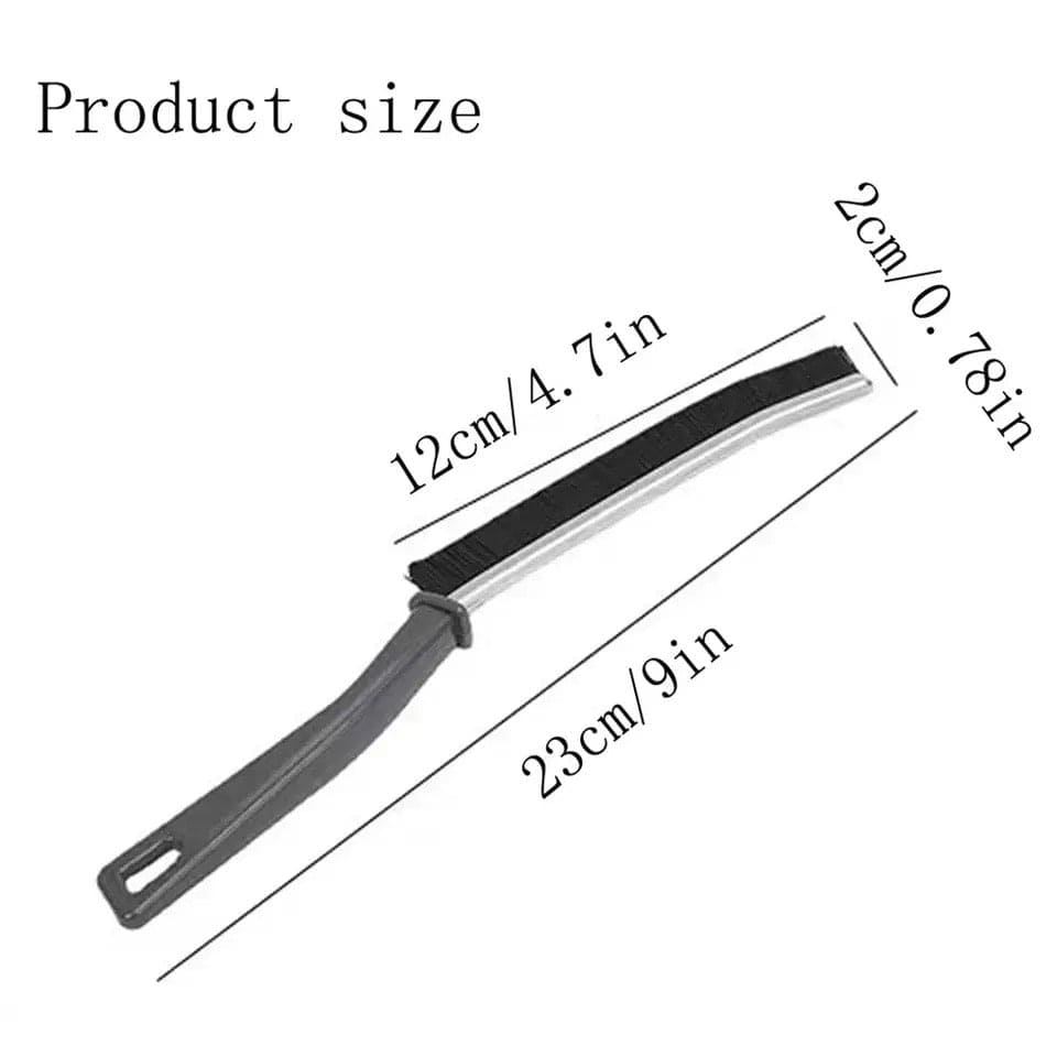 5 Crevice Brushes