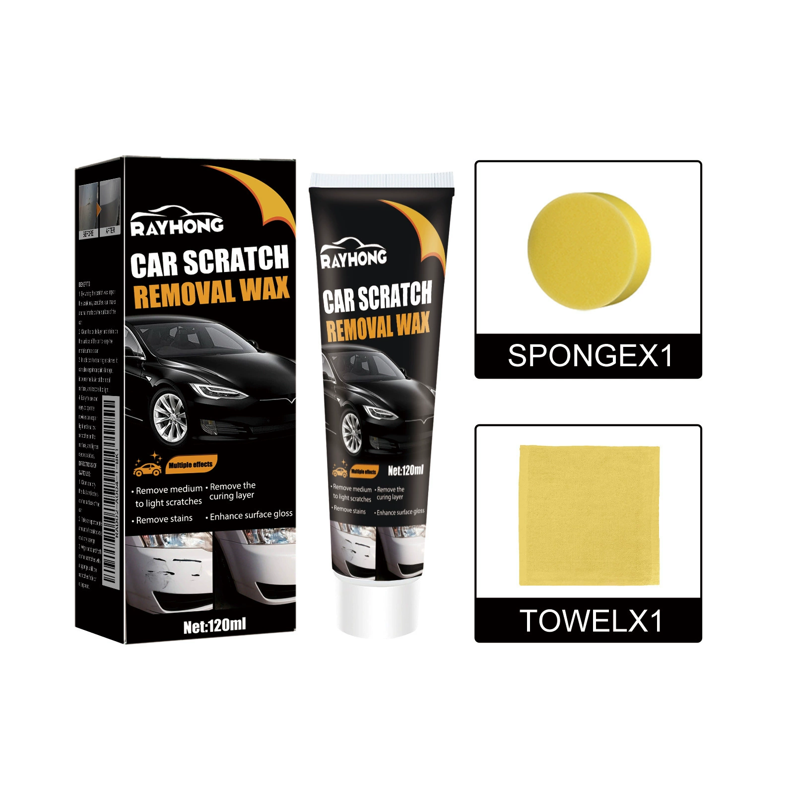 Car Scratch Remover