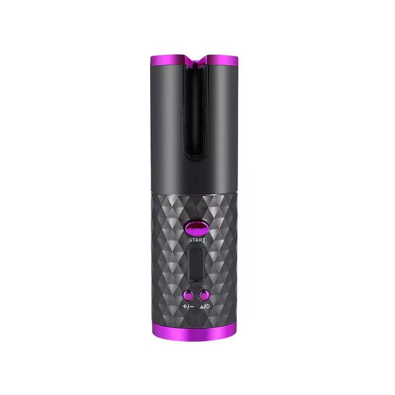 Product shot at angle showing LCD screen — clean background
