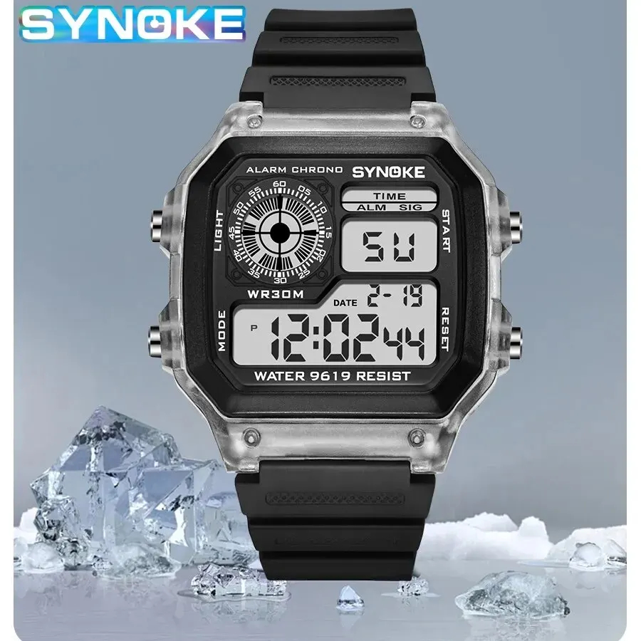 Clear display in daylight