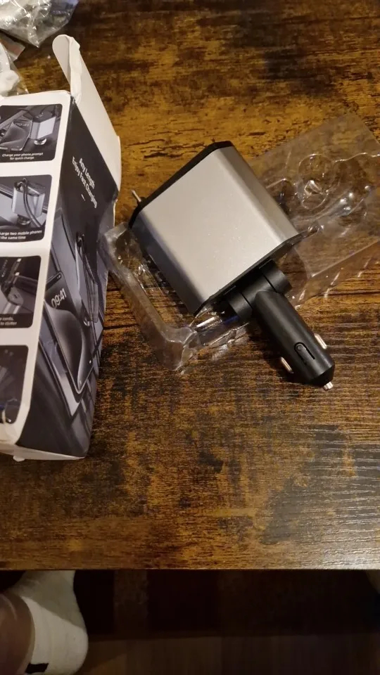 Unit as delivered