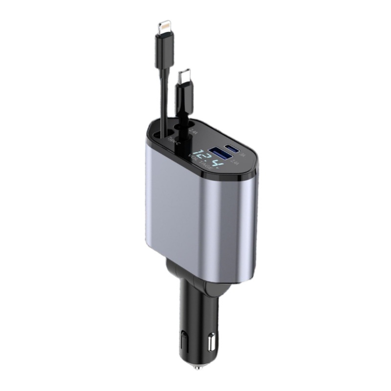 Charger outputs